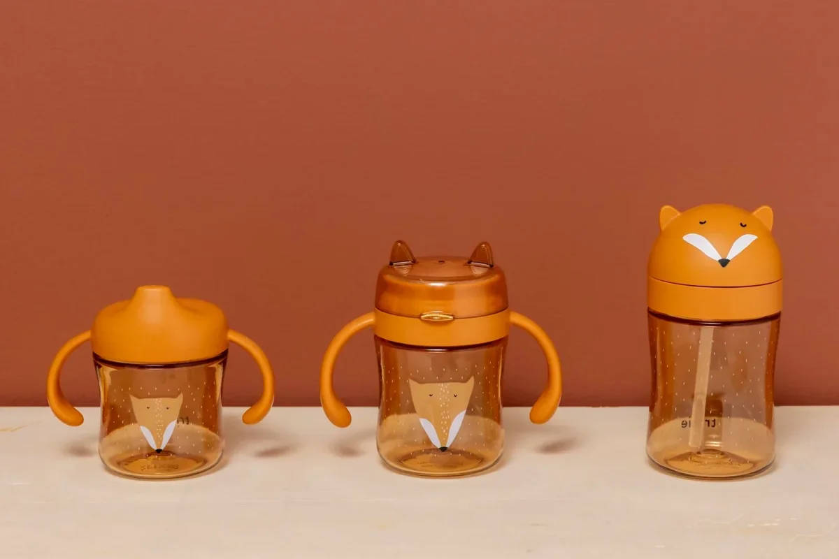 Taza con Boquilla y Asas Mr. fox - Imagen 7