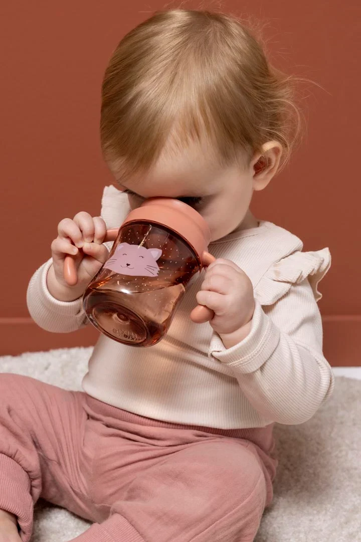 Taza con Boquilla y Asas Mrs. Cat - Imagen 5
