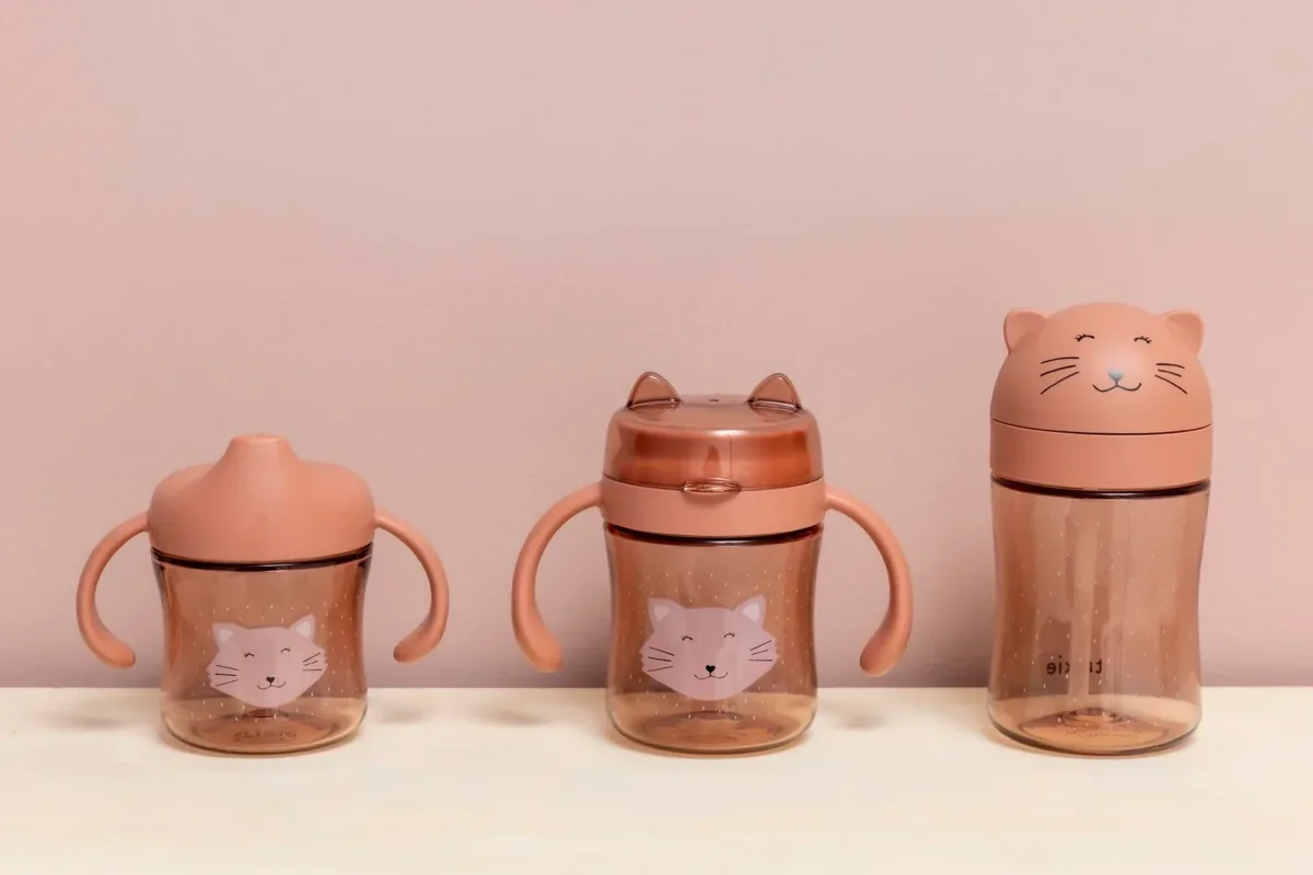 Taza con Boquilla y Asas Mrs. Cat - Imagen 7