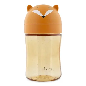 Vaso con Pajita Mr. Fox