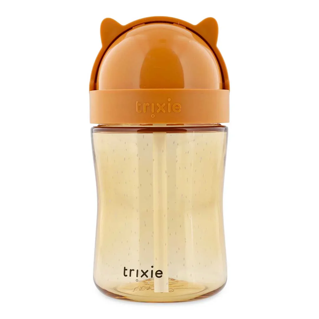 Vaso con Pajita Mr. Fox - Imagen 3