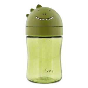 Vaso con Pajita Mr. Dino