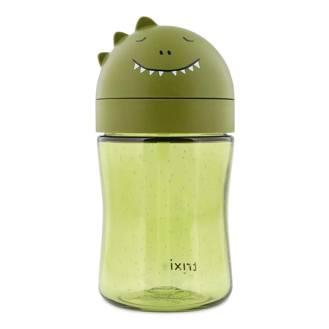 Vaso con Pajita Mr. Dino - Imagen 2