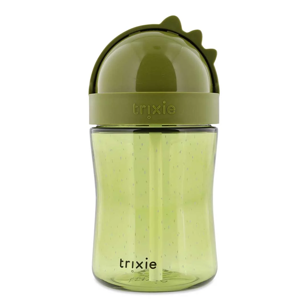 Vaso con Pajita Mr. Dino - Imagen 3