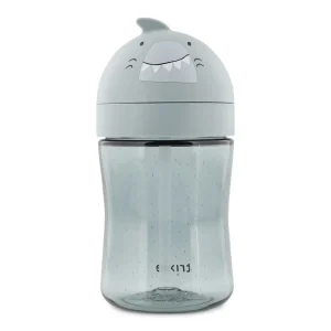 Vaso con Pajita Mr. Shark