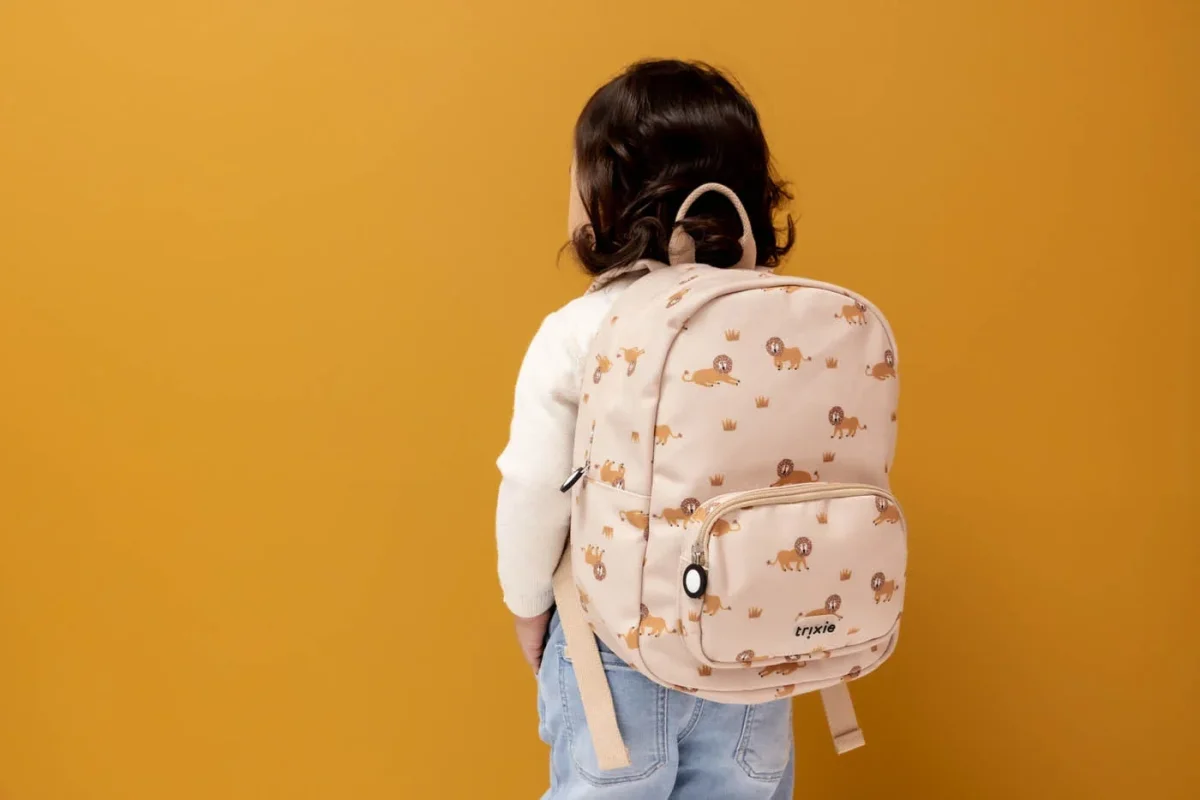 Mochila Lively Lion - Imagen 3