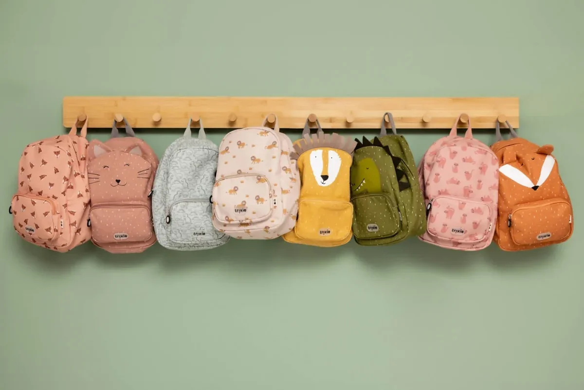 Mochila Lively Lion - Imagen 8