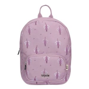 Mochila Estampada - Proud Peacock