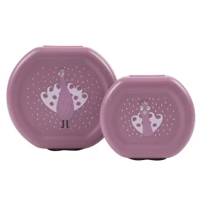 Set Fiambreras - Mrs. Peacock