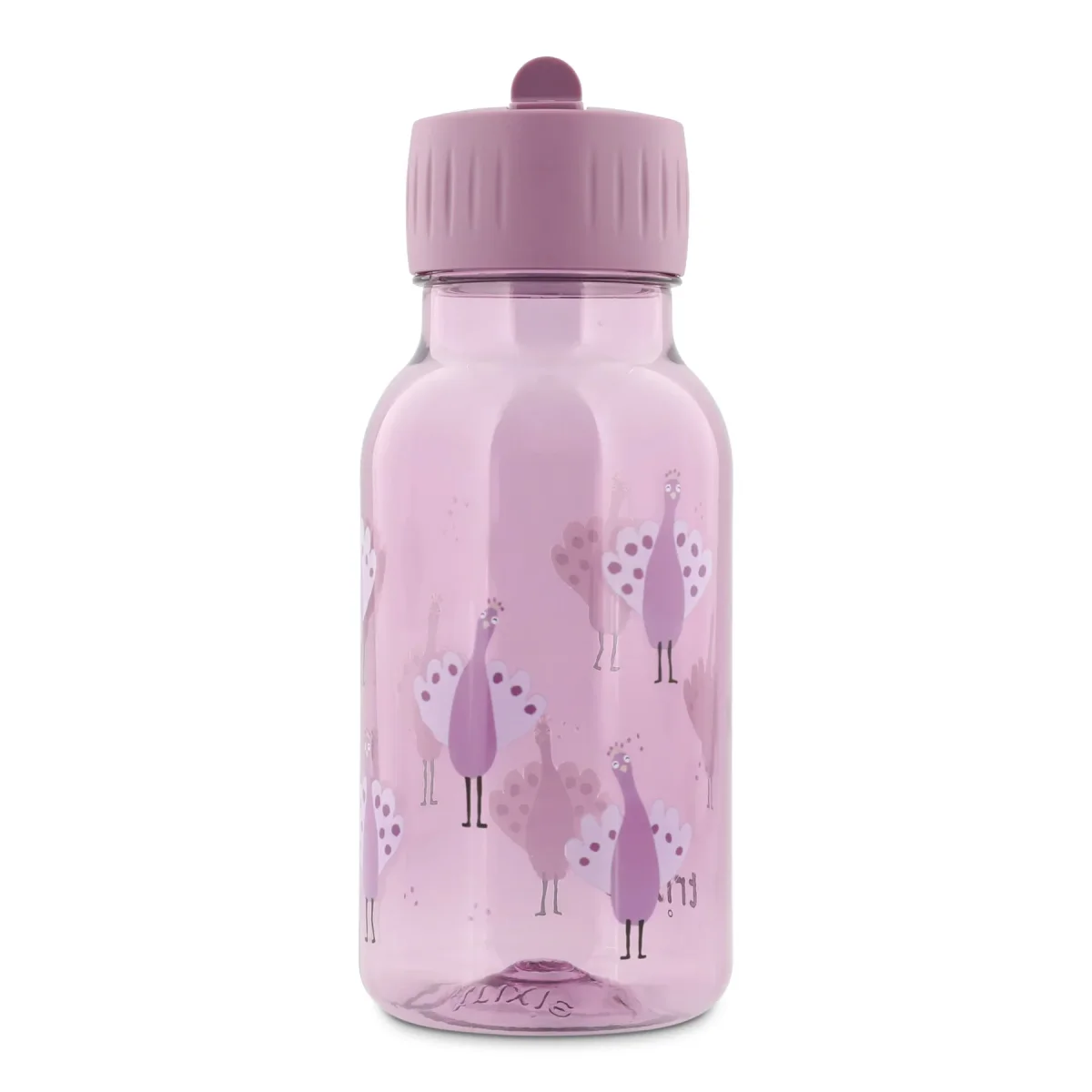 Botella de Tritán Proud Peacock - 350ml