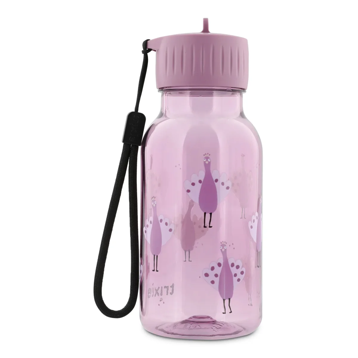 Botella de Tritán Proud Peacock - 350ml - Imagen 3