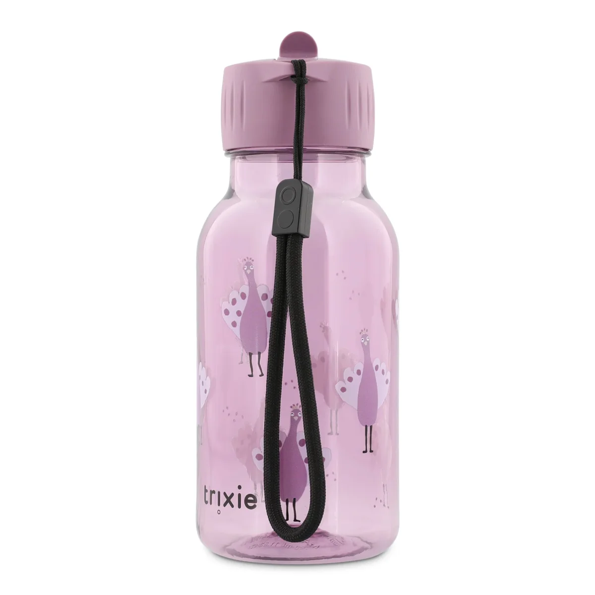 Botella de Tritán Proud Peacock - 350ml - Imagen 4
