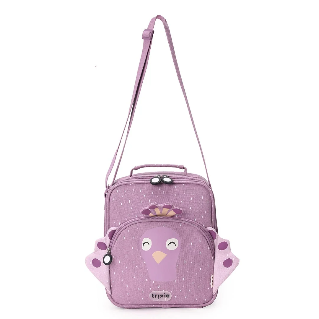 Bolsa de Almuerzo Térmica - Mrs. Peacock - Imagen 2