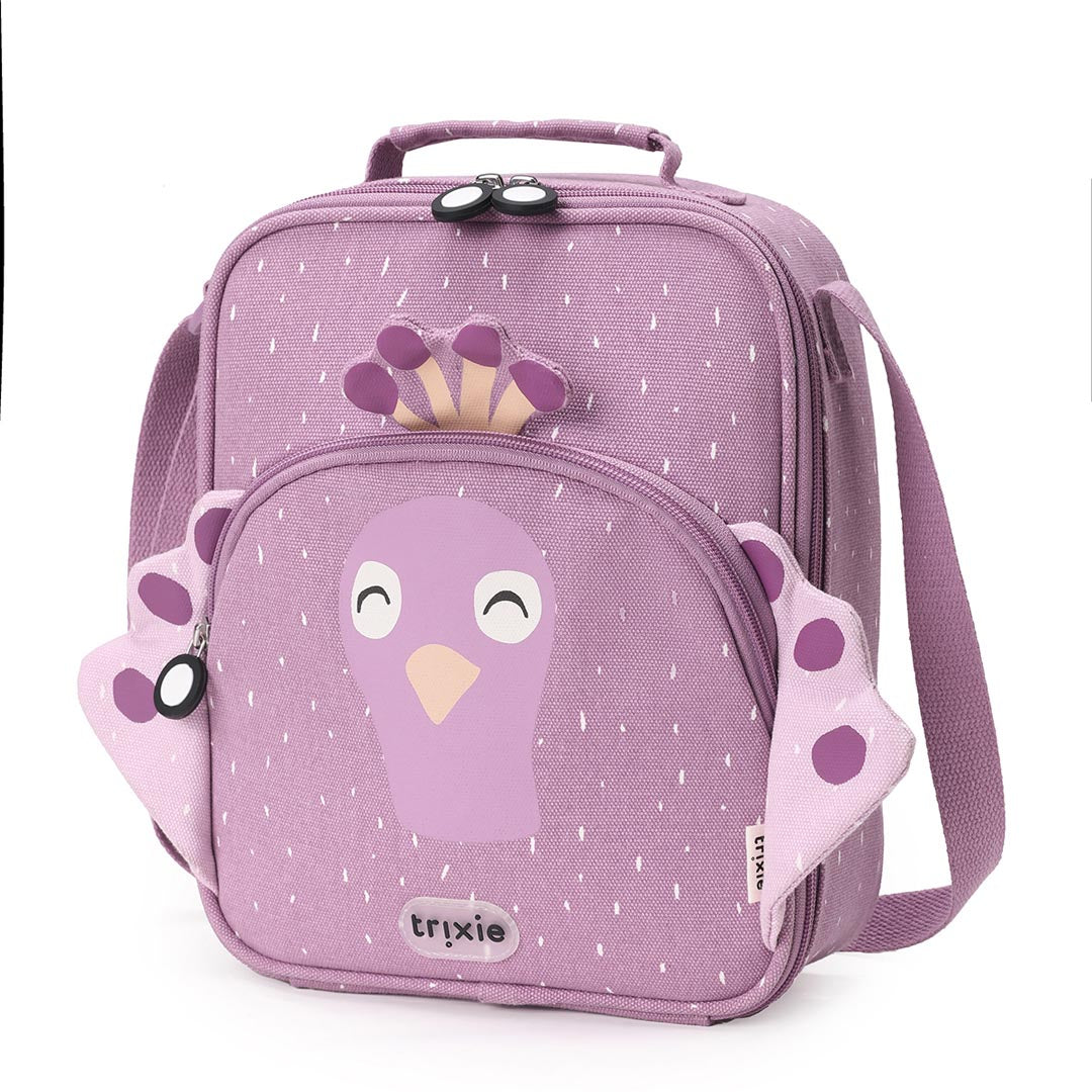 Bolsa de Almuerzo Térmica - Mrs. Peacock - Imagen 3