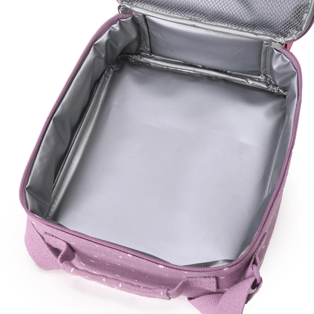 Bolsa de Almuerzo Térmica - Mrs. Peacock - Imagen 5