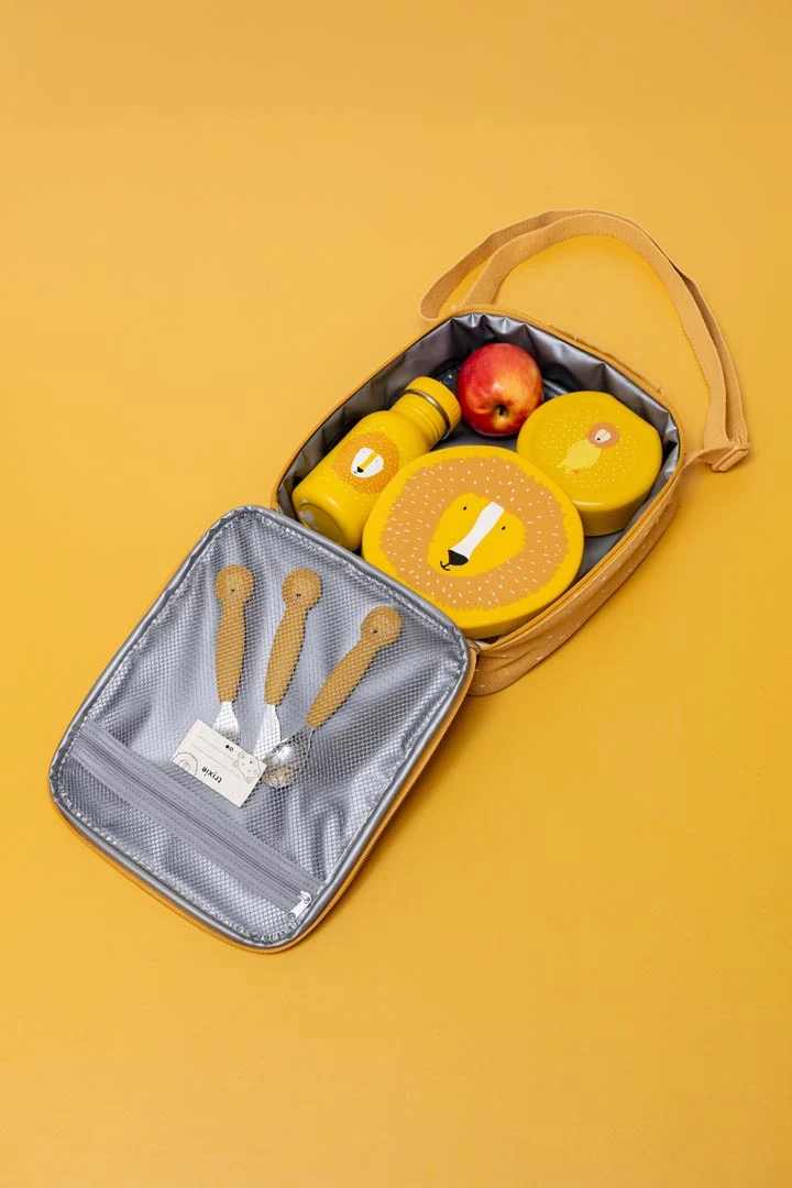 Bolsa de Almuerzo Térmica - Mr. Lion - Imagen 8