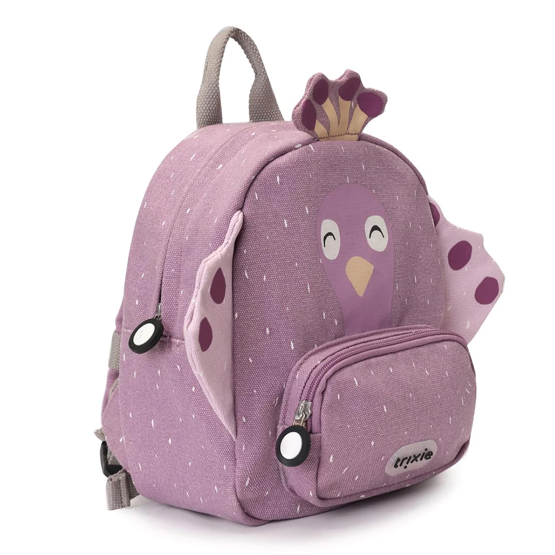 Mochila - Mrs. Peacock - Imagen 3