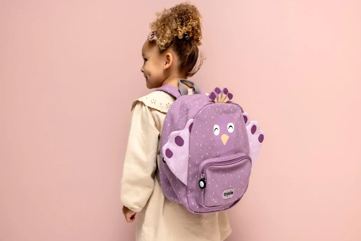 Mochila - Mrs. Peacock - Imagen 5