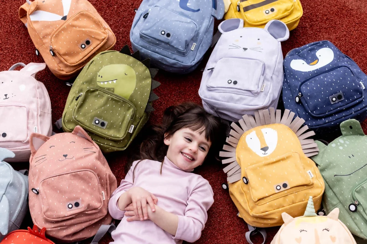 Mochila Mrs. Elephant - Imagen 6