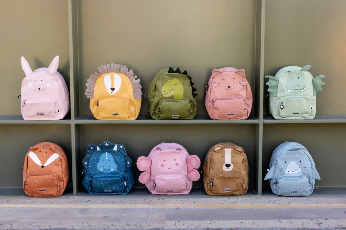 Mochila Mrs. Rabbit - Imagen 4