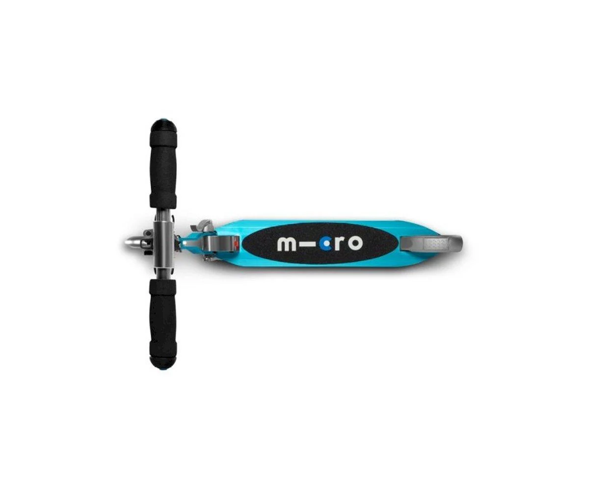 Patinete Micro Sprite Azul Océano Led - Imagen 3