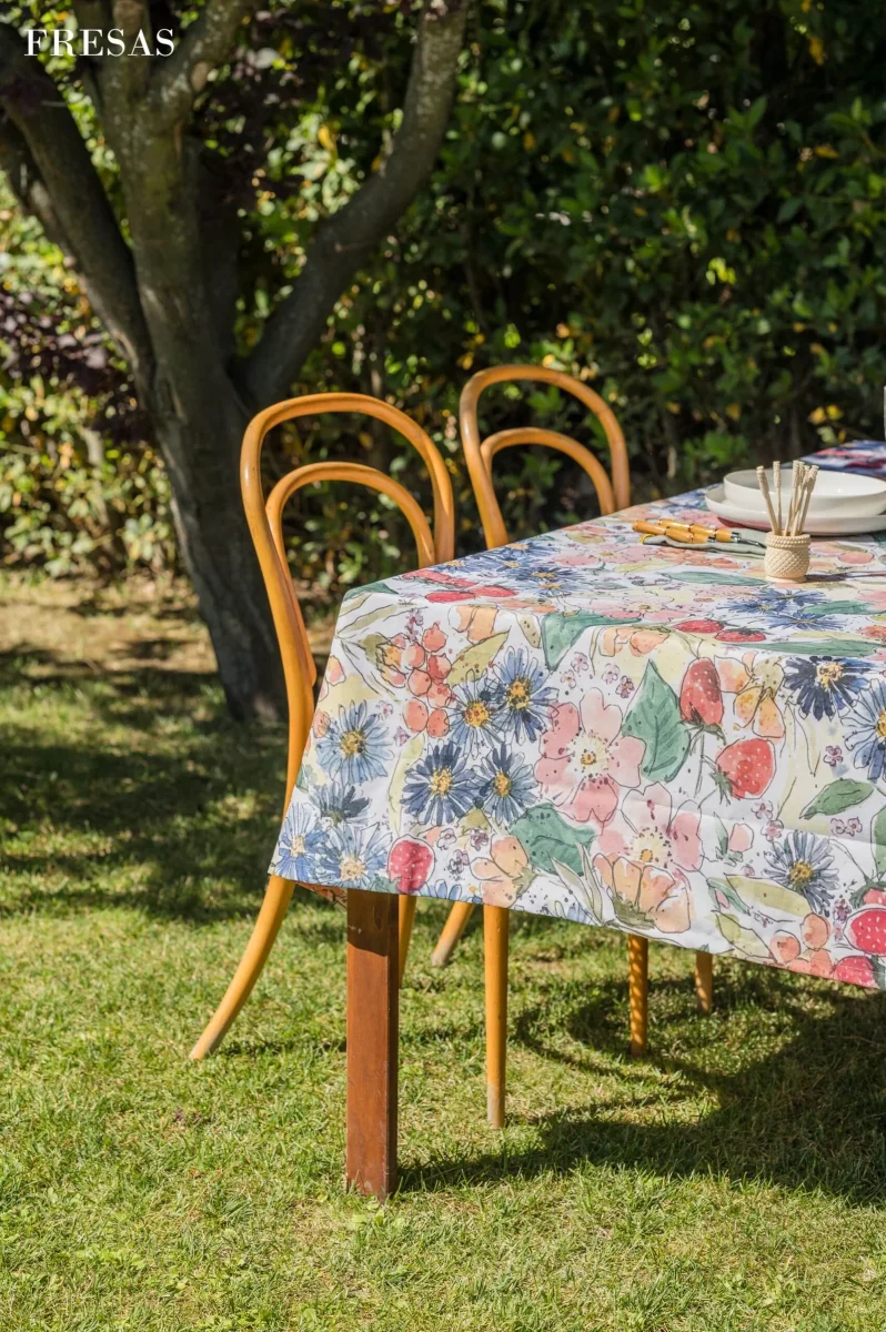 Mantel Resinado de Petite Mafalda (OLIVIA) - Imagen 4