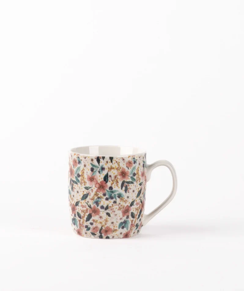 Taza Flores Annie de Petite Mafalda