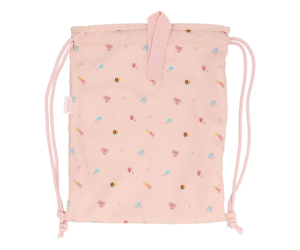 Mochila Saco Tela Bugs - Imagen 3