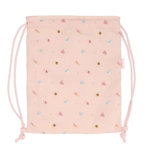 Mochila Saco Tela Bugs