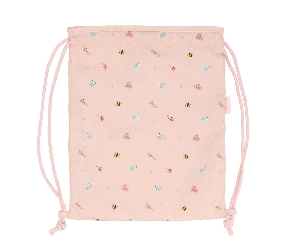 Mochila Saco Tela Bugs - Imagen 2