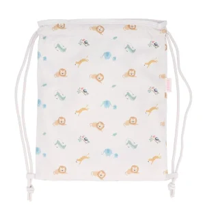 Mochila Saco Tela Savannah