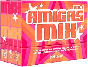 Amigas Mix - Imagen 2