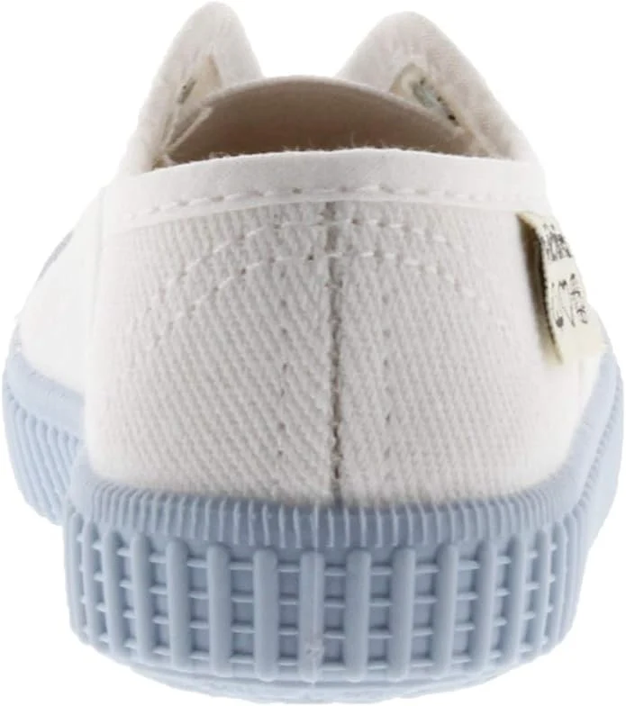 Zapatillas Lona Dear World Azul - Imagen 7