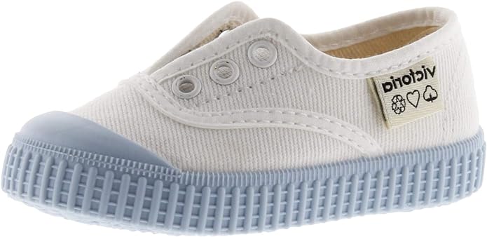 Zapatillas Lona Dear World Azul - Imagen 8