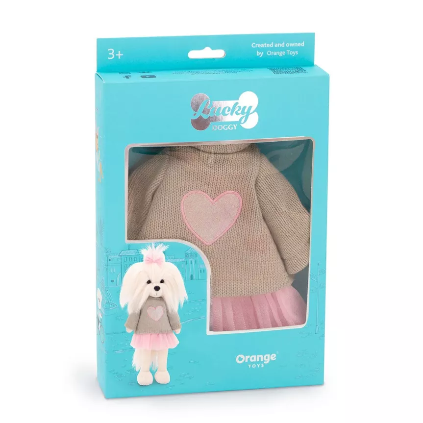Conjunto Corazón Rosa - Imagen 4