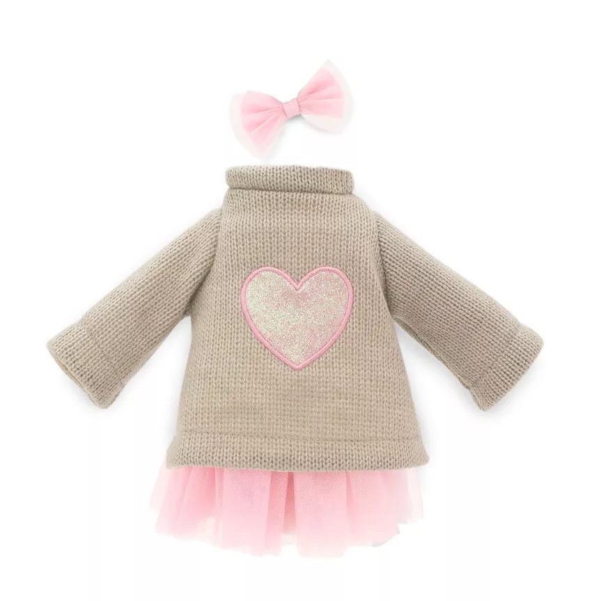Conjunto Corazón Rosa - Imagen 3