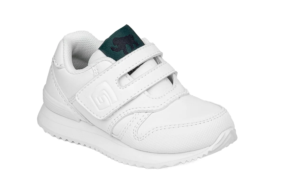 Zapatillas deportivas con velcro - Imagen 2
