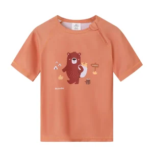 Camiseta Protección Solar Camping