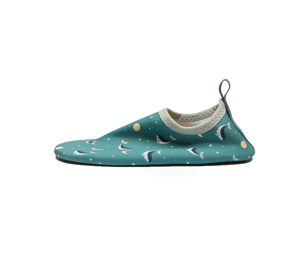 Escarpines Whale Teal - Imagen 3