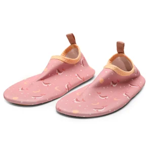 Escarpines Whale Pink