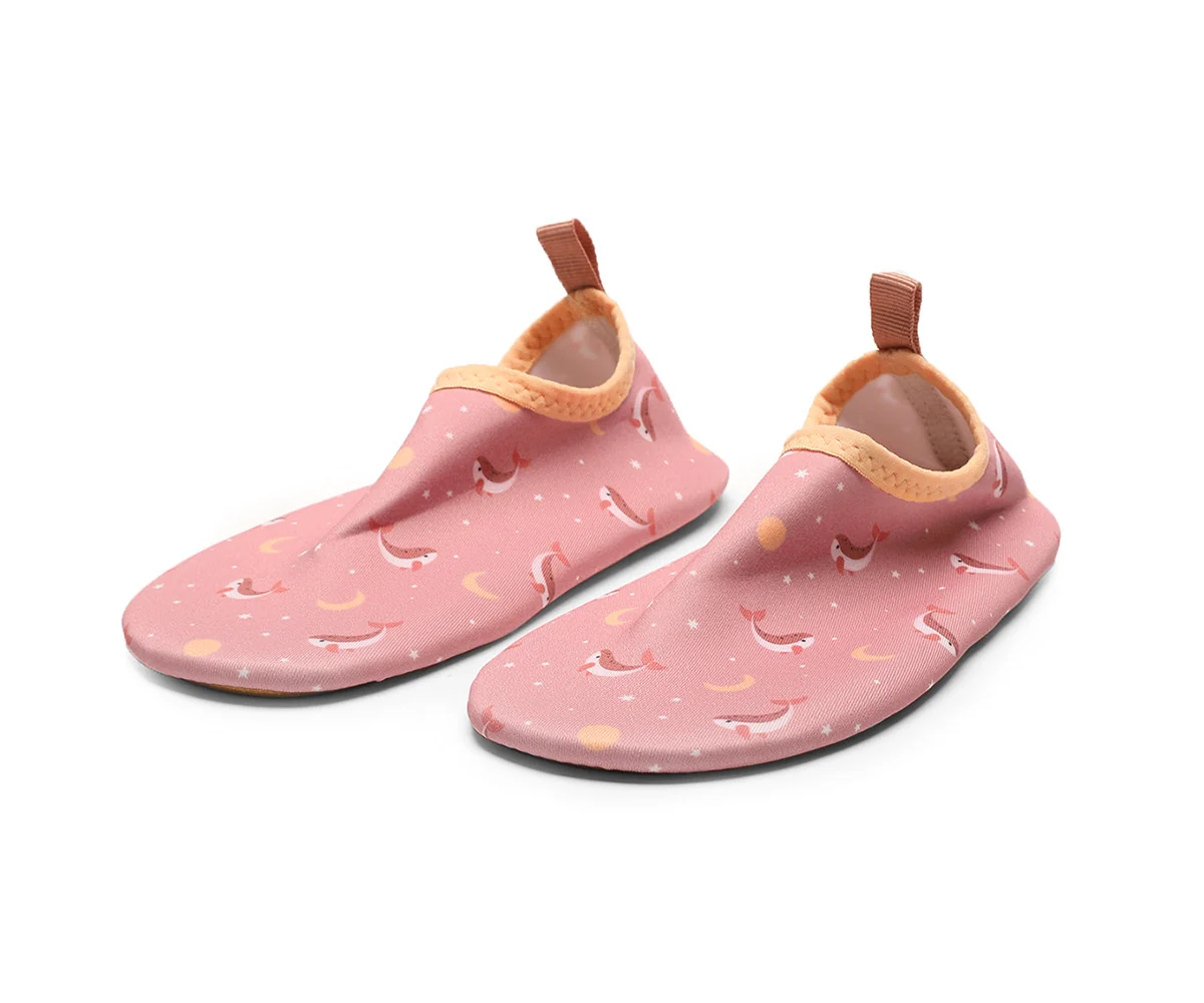 Escarpines Whale Pink - Imagen 2