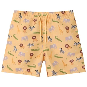 Bañador Boy Wild Animals
