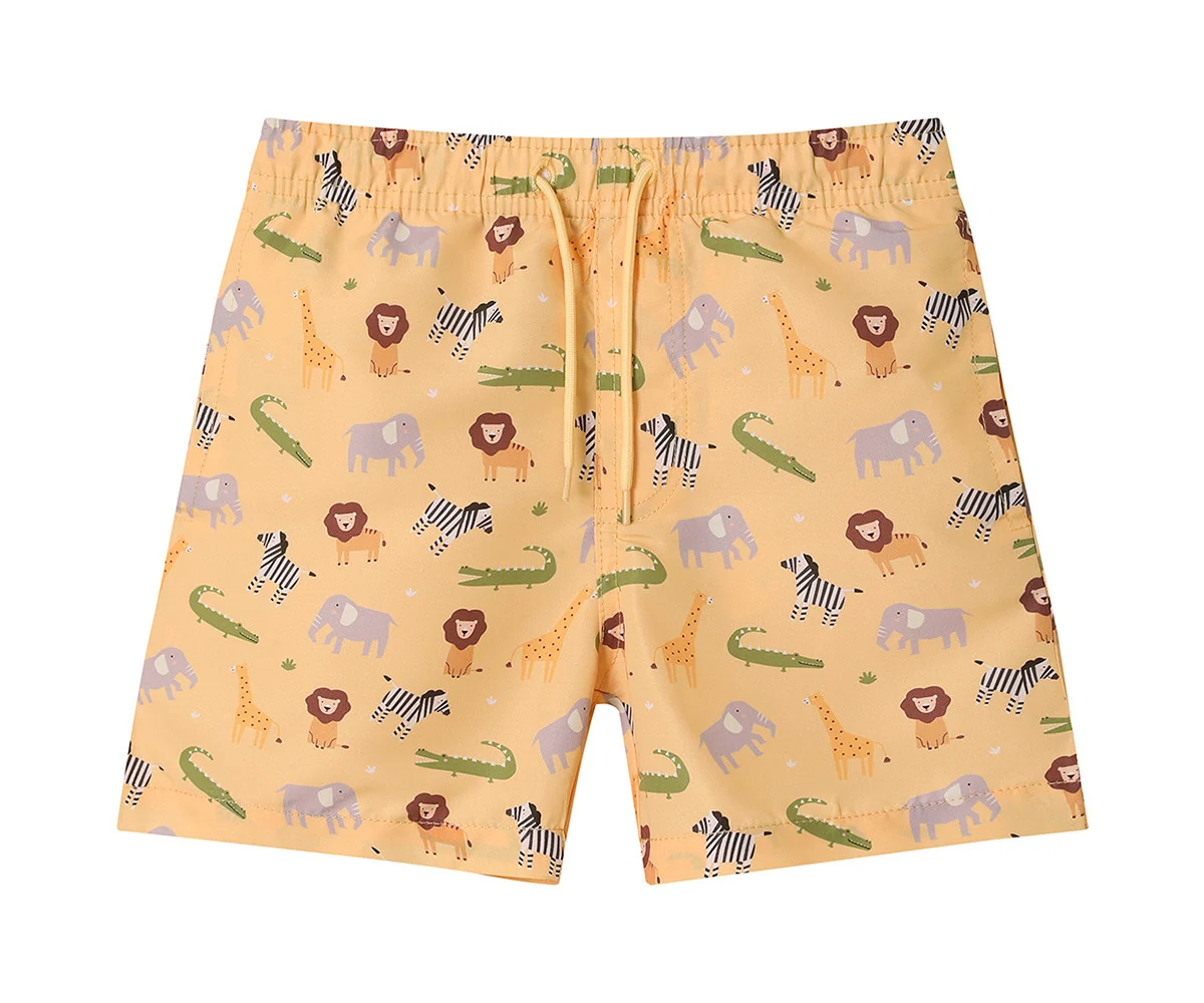 Bañador Boy Wild Animals - Imagen 2