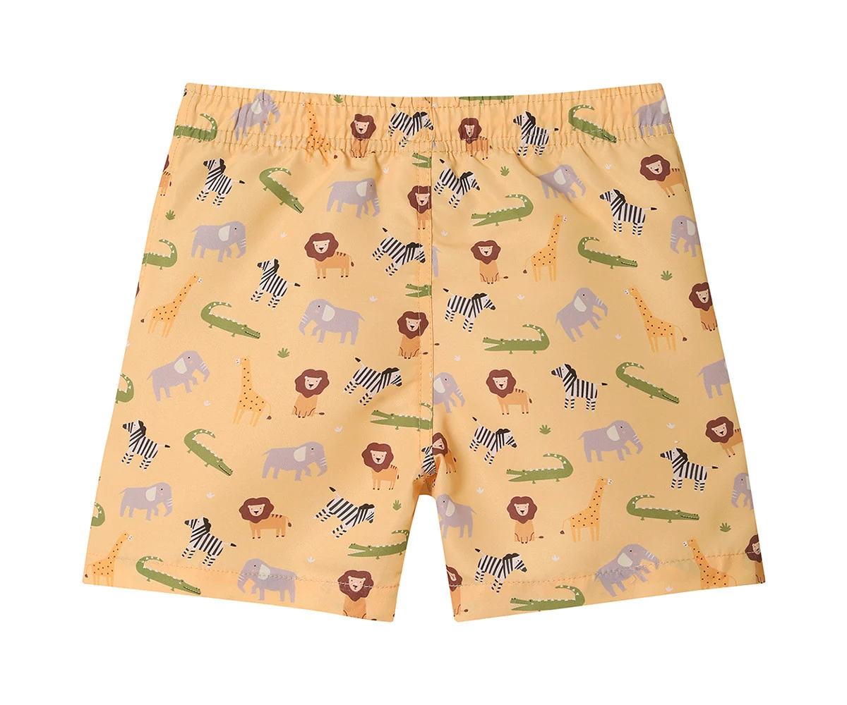 Bañador Boy Wild Animals - Imagen 3