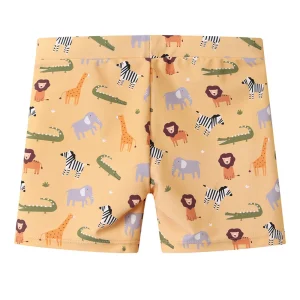 Bañador Short Wild Animals
