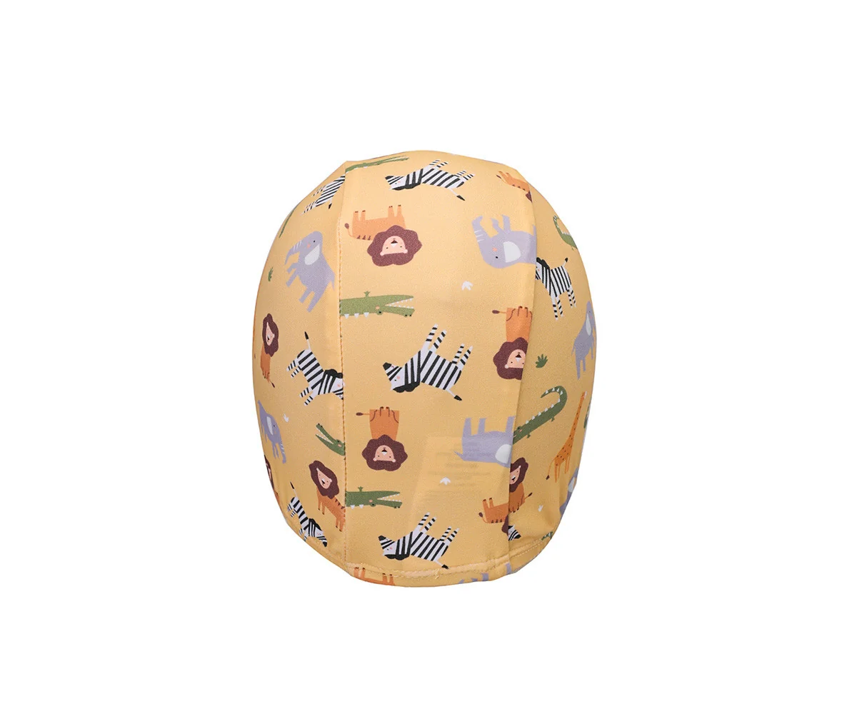 Gorro Natación Infantil Wild Animals - Imagen 3