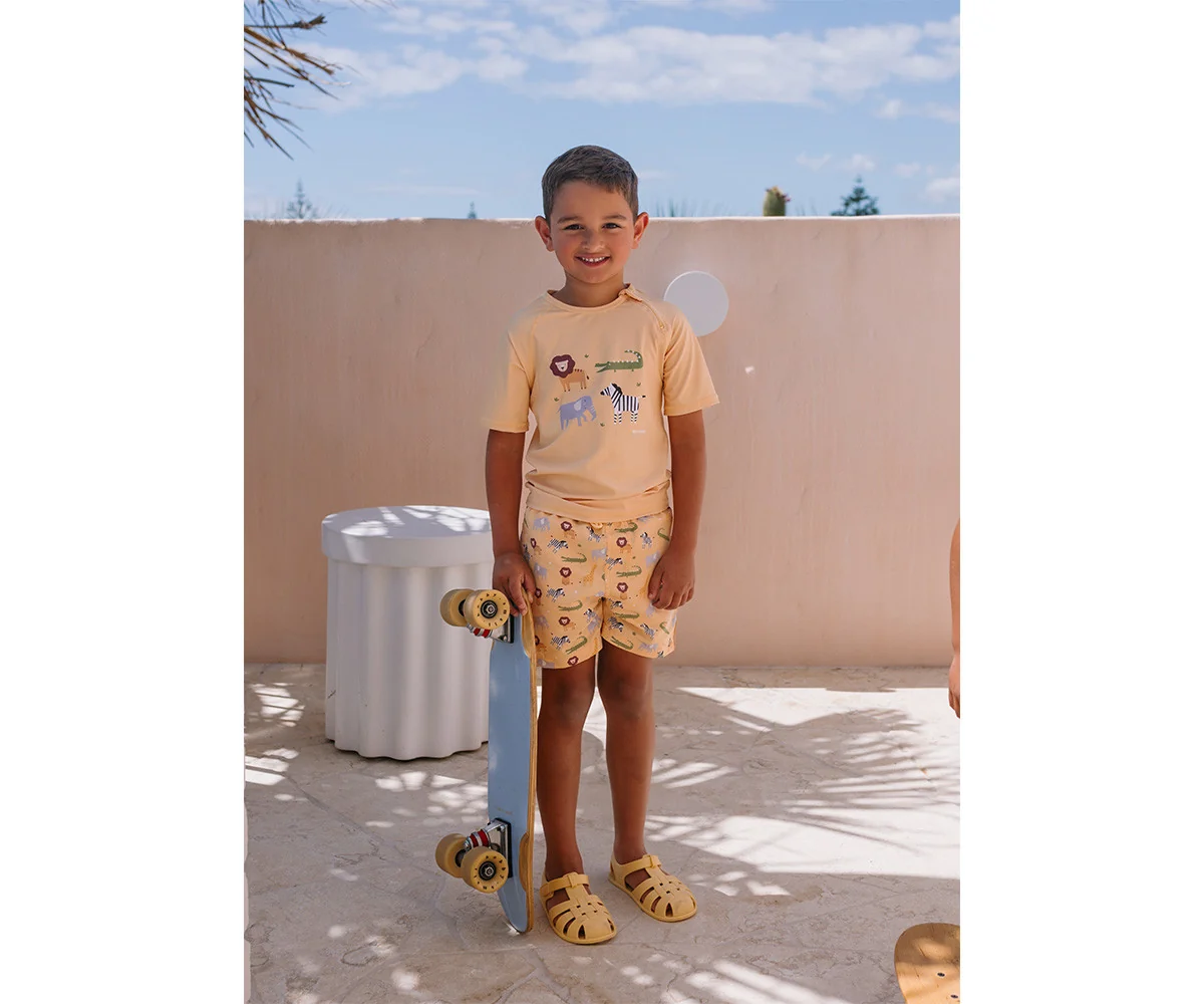 Bañador Boy Wild Animals - Imagen 4