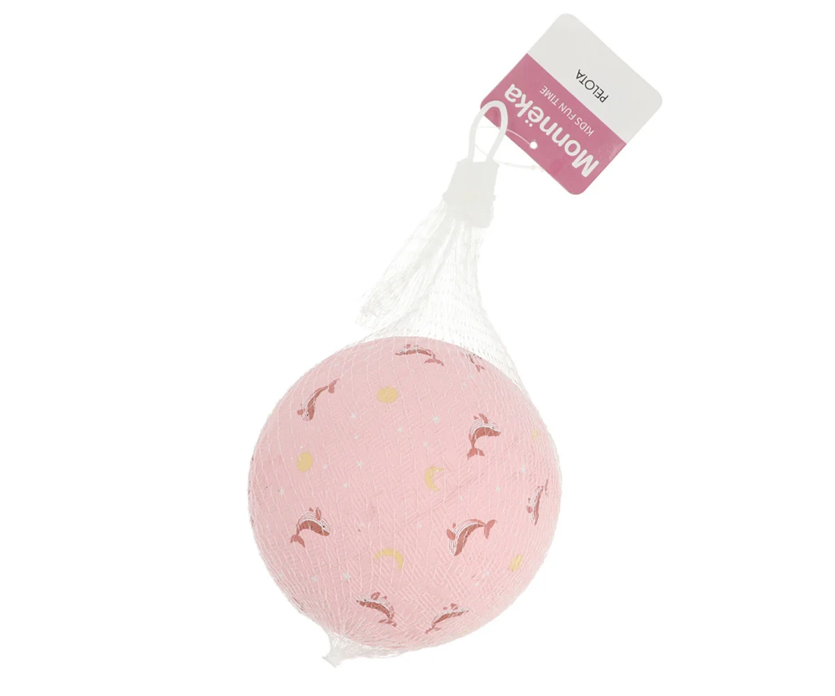 Pelota Grande Whale Pink - Imagen 3