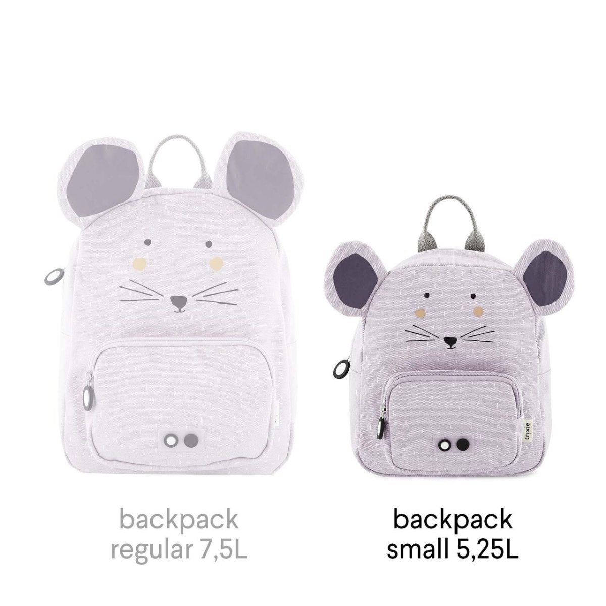 Mochila pequeña Mrs. Mouse - Imagen 5