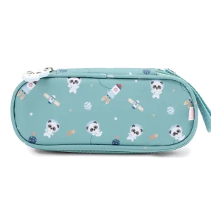 Funda Almuerzo Térmica Pandas in Space